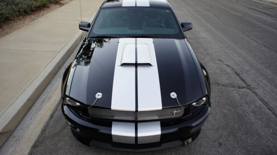 2007 Ford Shelby Mustang - Image 9 of 12