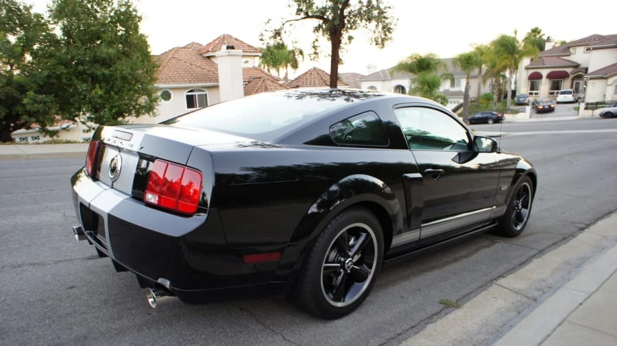2007 Ford Shelby Mustang - Image 10 of 12