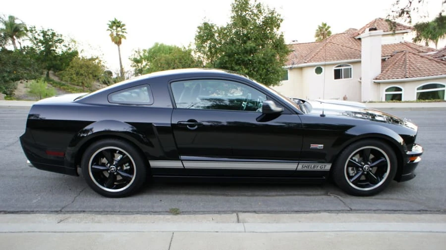 2007 Ford Shelby Mustang - Image 11 of 12