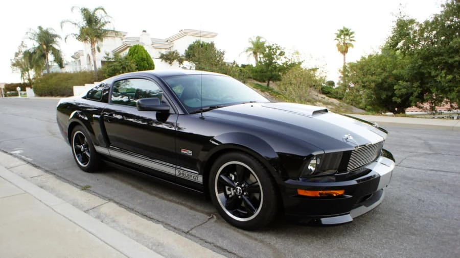 2007 Ford Shelby Mustang - Image 12 of 12
