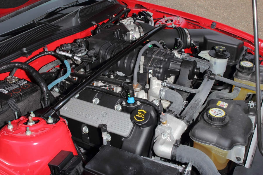 2007 Ford S197 I Shelby Mustang GT500 - Image 26 of 26