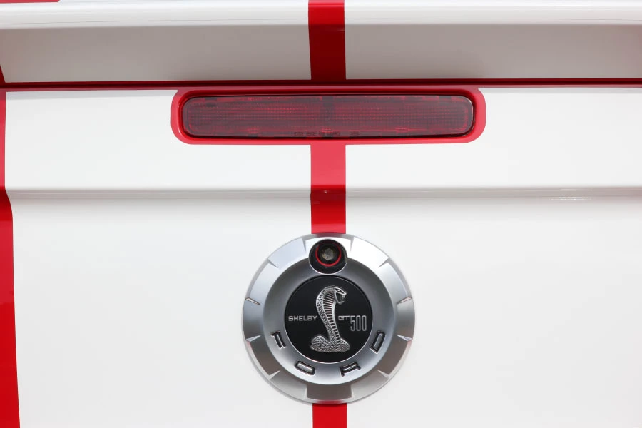 2007 Ford S197 I Shelby Mustang GT500 - Image 15 of 26