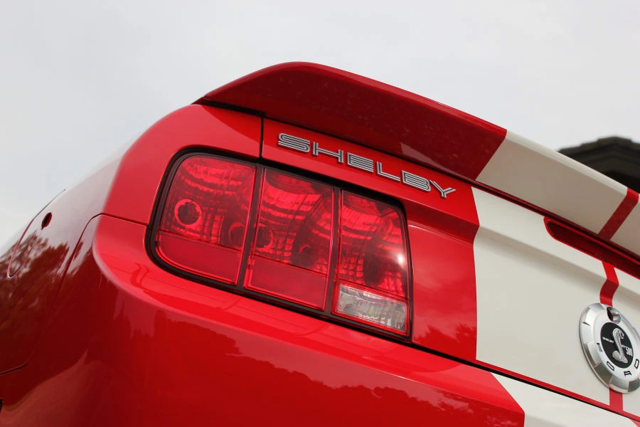 2007 Ford S197 I Shelby Mustang GT500 - Image 16 of 26