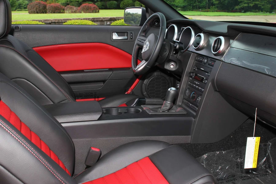 2007 Ford S197 I Shelby Mustang GT500 - Image 20 of 26