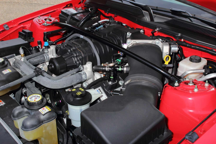 2007 Ford S197 I Shelby Mustang GT500 - Image 24 of 26