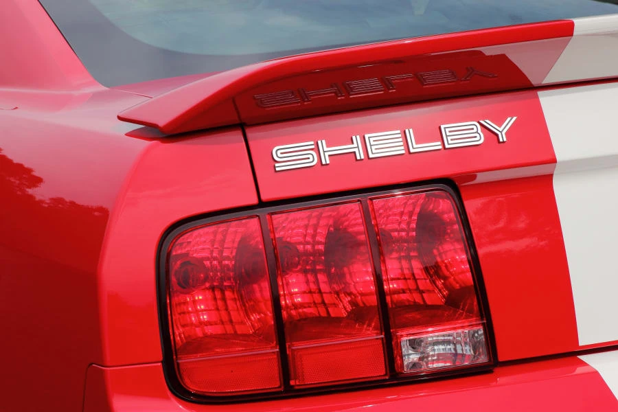 2007 Ford S197 I Shelby Mustang GT500 - Image 5 of 26