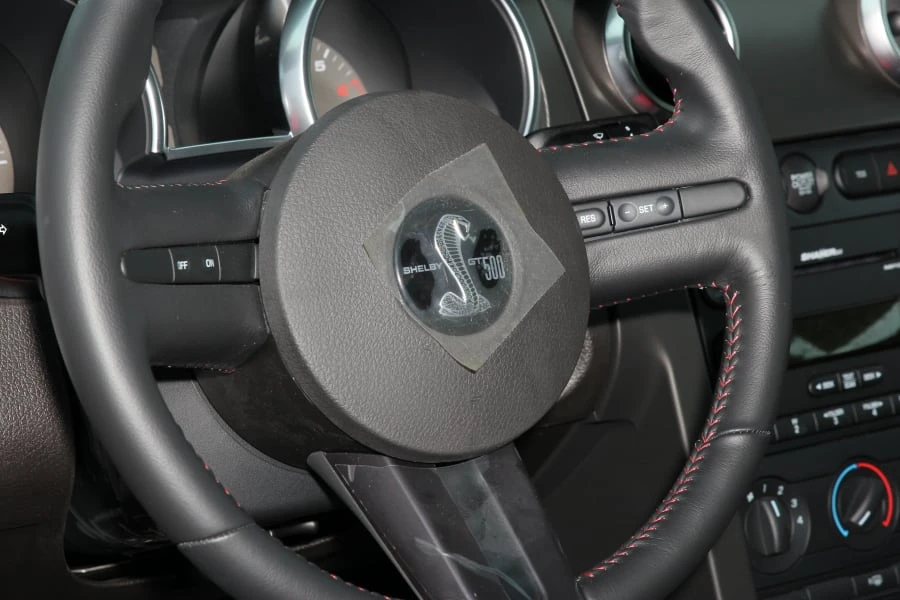 2007 Ford S197 I Shelby Mustang GT500 - Image 22 of 26