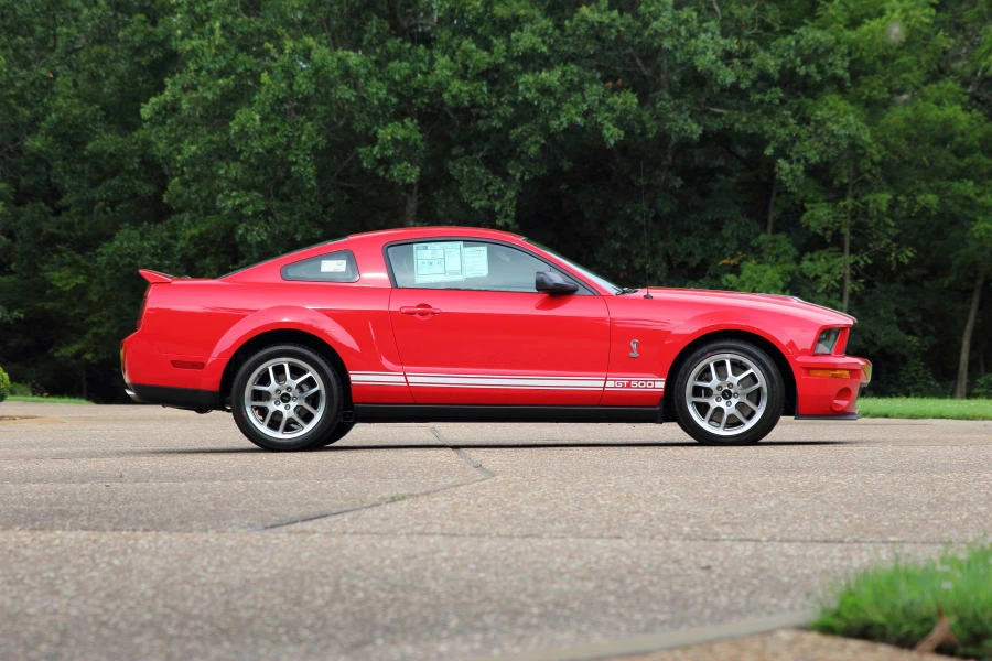 2007 Ford S197 I Shelby Mustang GT500 - Image 2 of 26