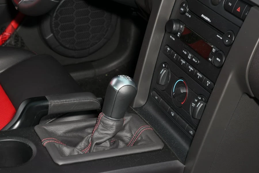 2007 Ford S197 I Shelby Mustang GT500 - Image 23 of 26
