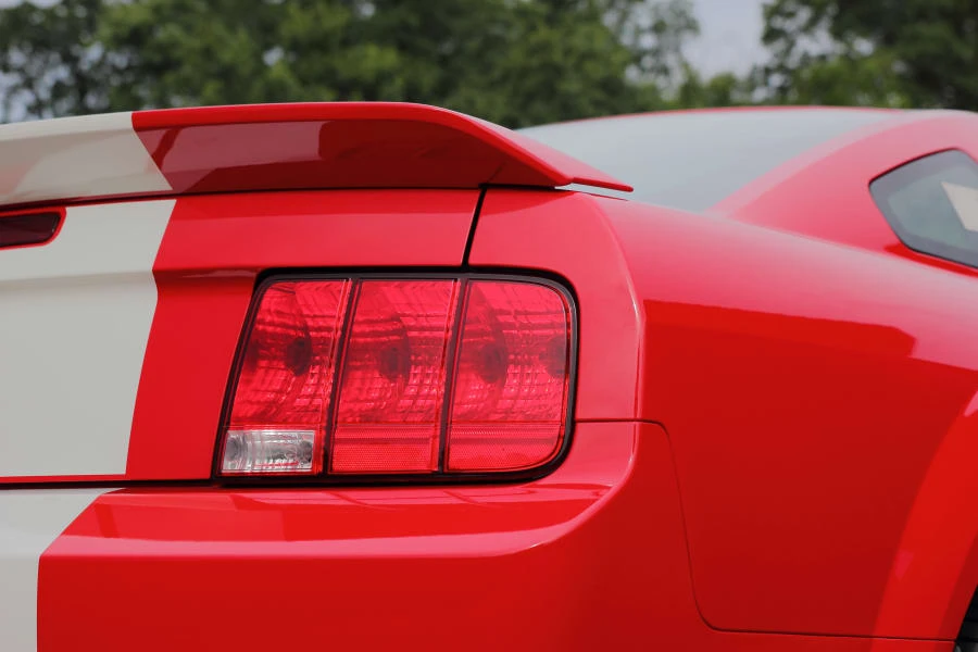 2007 Ford S197 I Shelby Mustang GT500 - Image 12 of 26