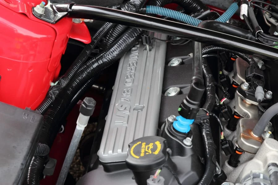 2007 Ford S197 I Shelby Mustang GT500 - Image 25 of 26