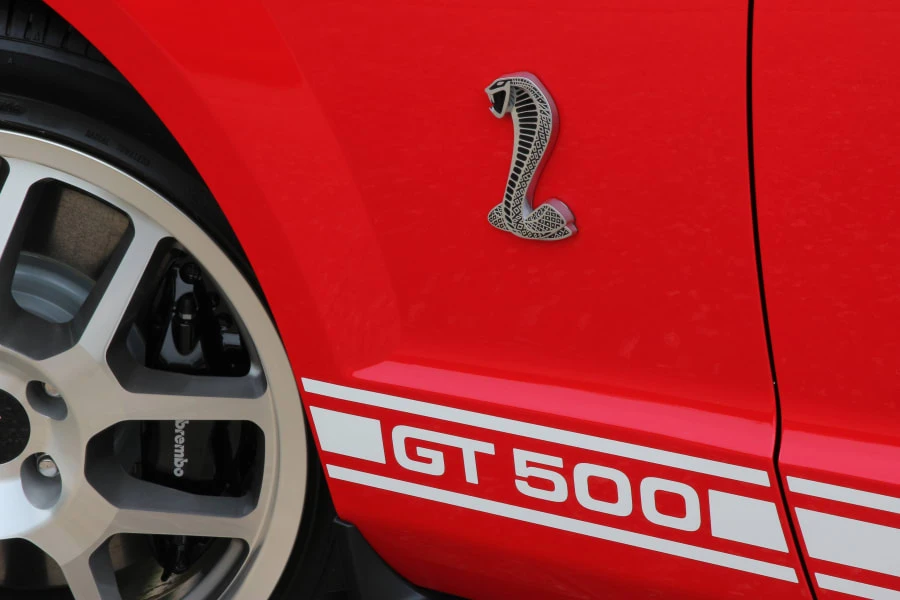 2007 Ford S197 I Shelby Mustang GT500 - Image 17 of 26