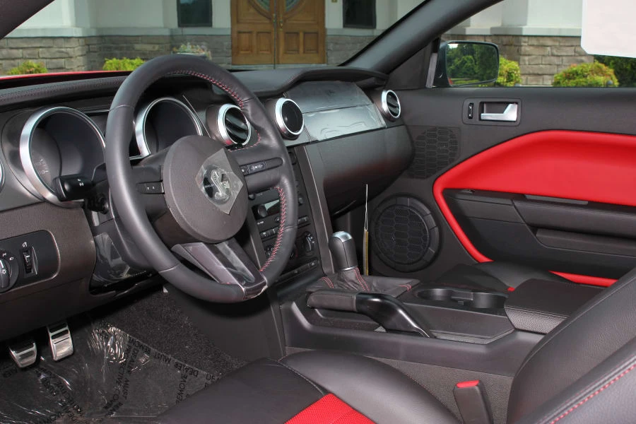 2007 Ford S197 I Shelby Mustang GT500 - Image 19 of 26