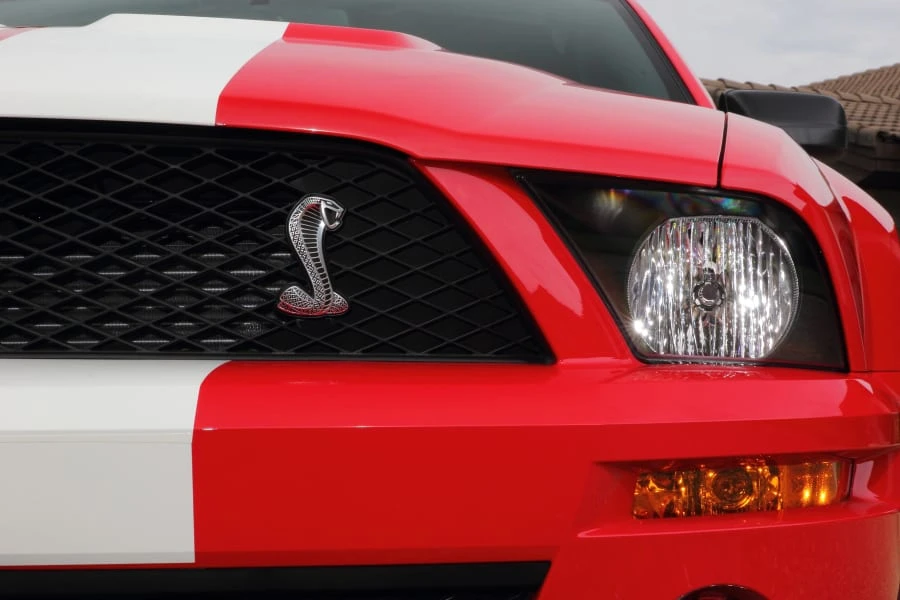 2007 Ford S197 I Shelby Mustang GT500 - Image 4 of 26