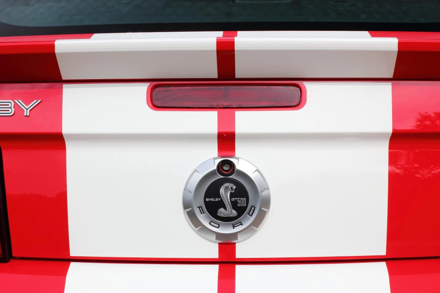 2007 Ford S197 I Shelby Mustang GT500 - Image 8 of 26