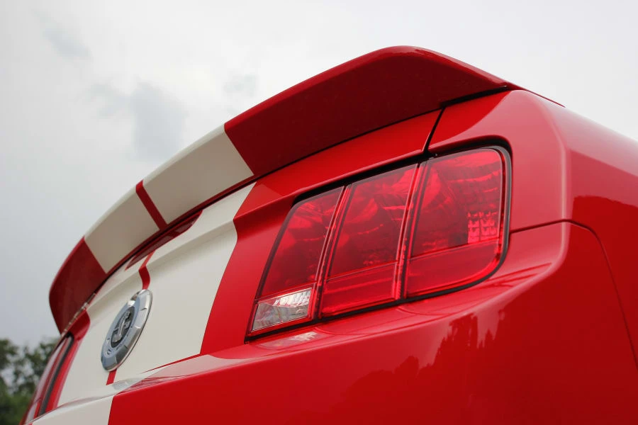 2007 Ford S197 I Shelby Mustang GT500 - Image 14 of 26