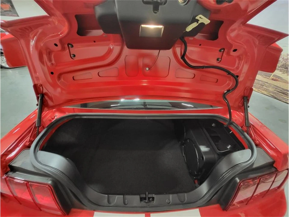 2007 Ford S197 I Shelby Mustang GT500 - Image 19 of 23