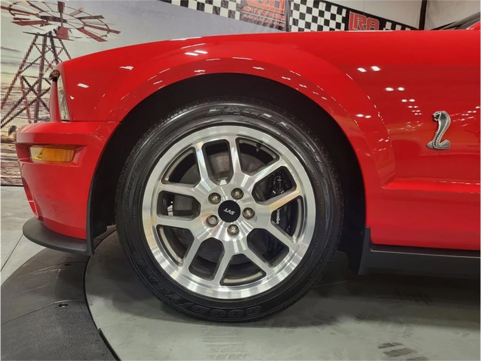 2007 Ford S197 I Shelby Mustang GT500 - Image 5 of 23