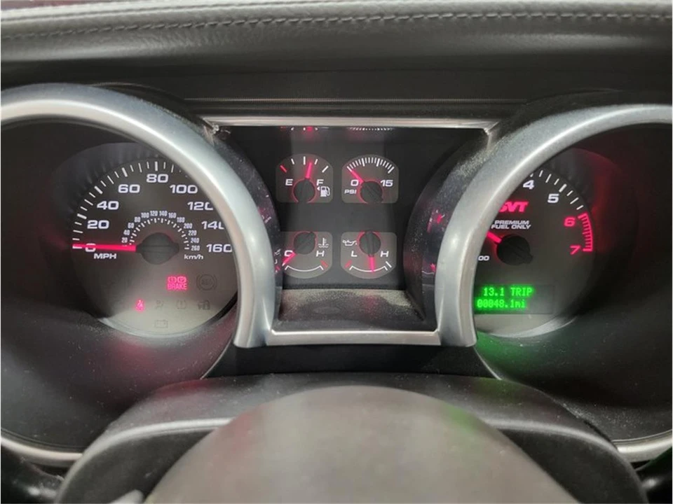 2007 Ford S197 I Shelby Mustang GT500 - Image 8 of 23