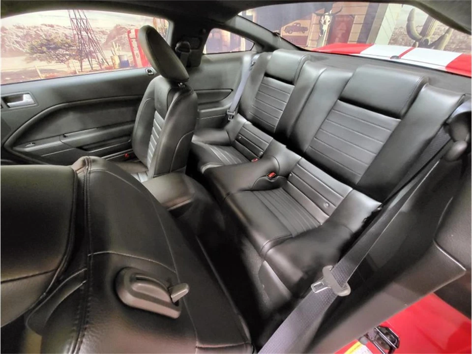 2007 Ford S197 I Shelby Mustang GT500 - Image 10 of 23