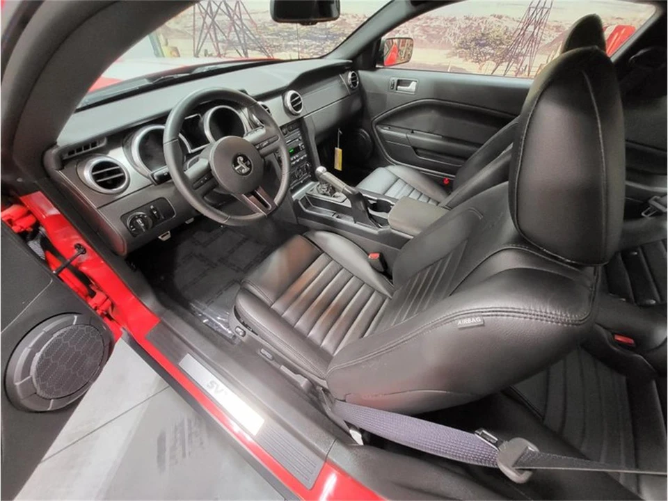 2007 Ford S197 I Shelby Mustang GT500 - Image 7 of 23