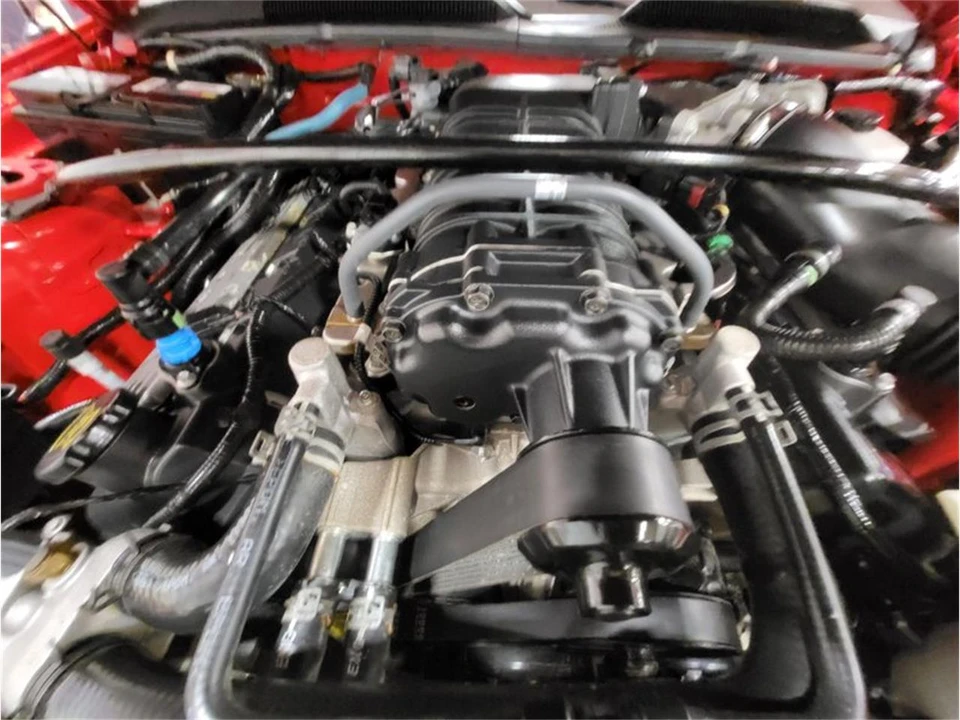 2007 Ford S197 I Shelby Mustang GT500 - Image 17 of 23