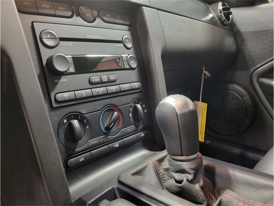 2007 Ford S197 I Shelby Mustang GT500 - Image 9 of 23