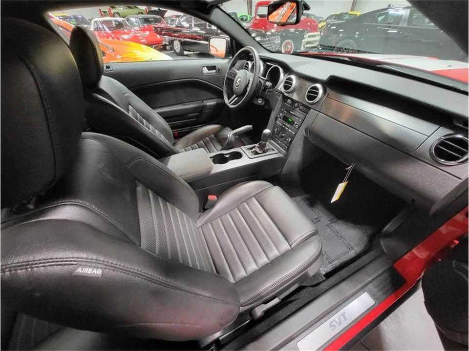 2007 Ford S197 I Shelby Mustang GT500 - Image 11 of 23