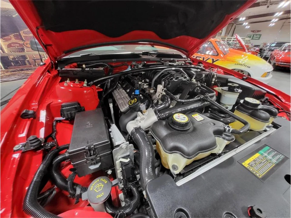 2007 Ford S197 I Shelby Mustang GT500 - Image 14 of 23