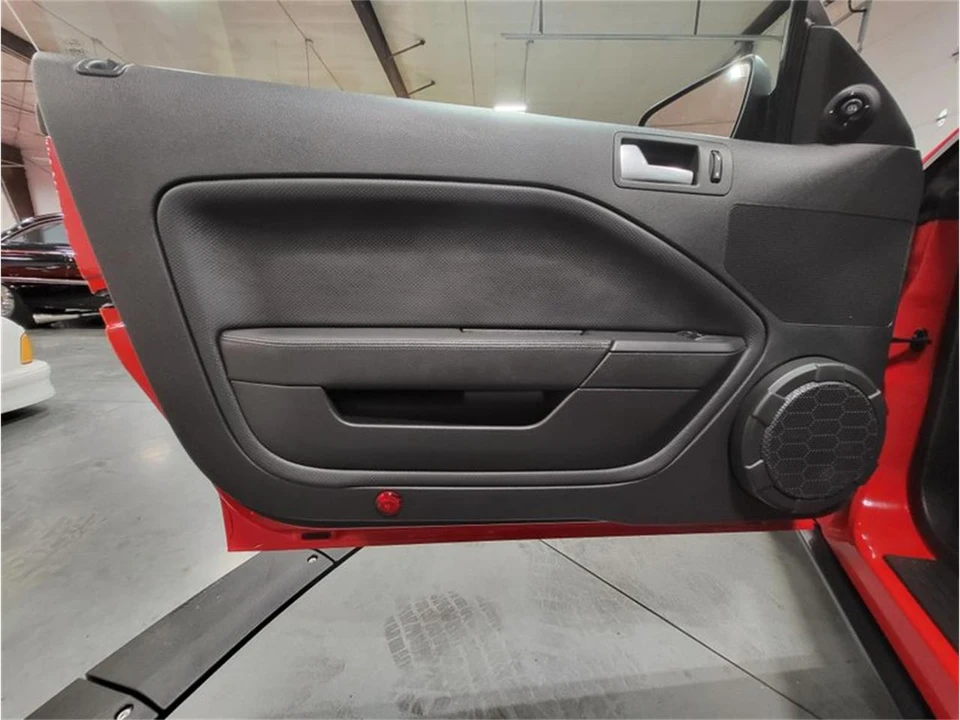 2007 Ford S197 I Shelby Mustang GT500 - Image 12 of 23