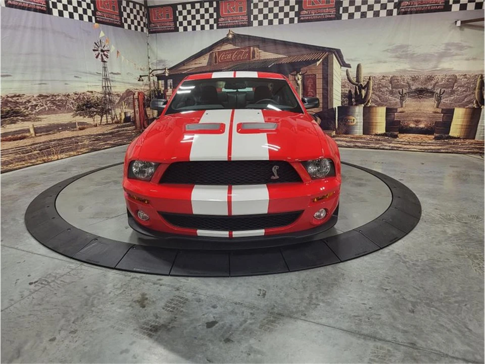 2007 Ford S197 I Shelby Mustang GT500 - Image 2 of 23
