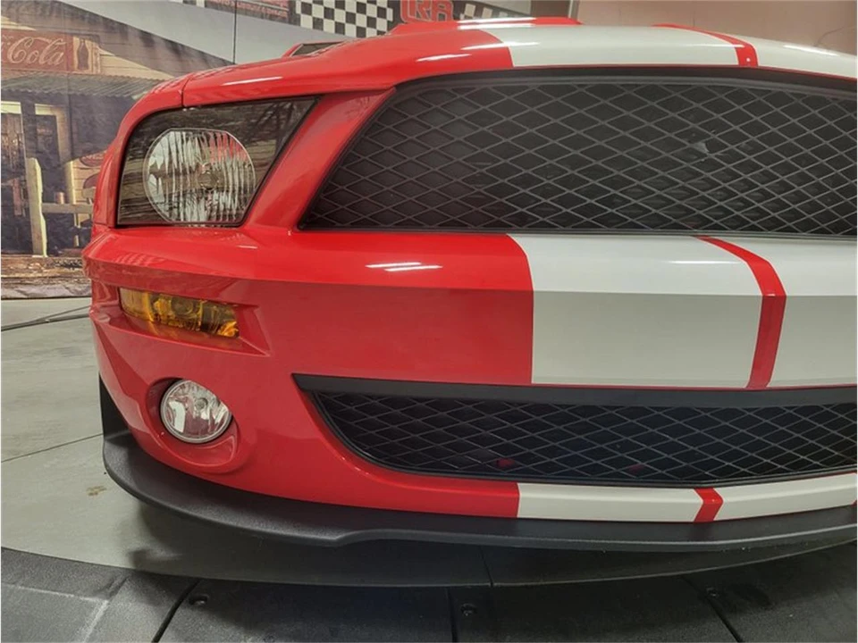 2007 Ford S197 I Shelby Mustang GT500 - Image 20 of 23