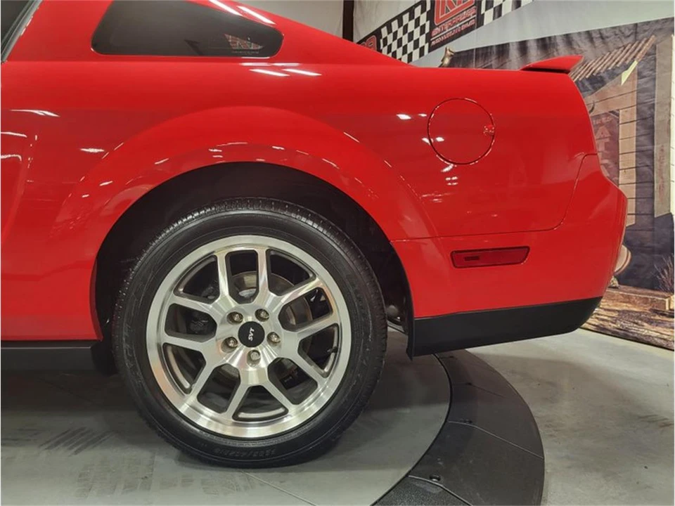 2007 Ford S197 I Shelby Mustang GT500 - Image 6 of 23