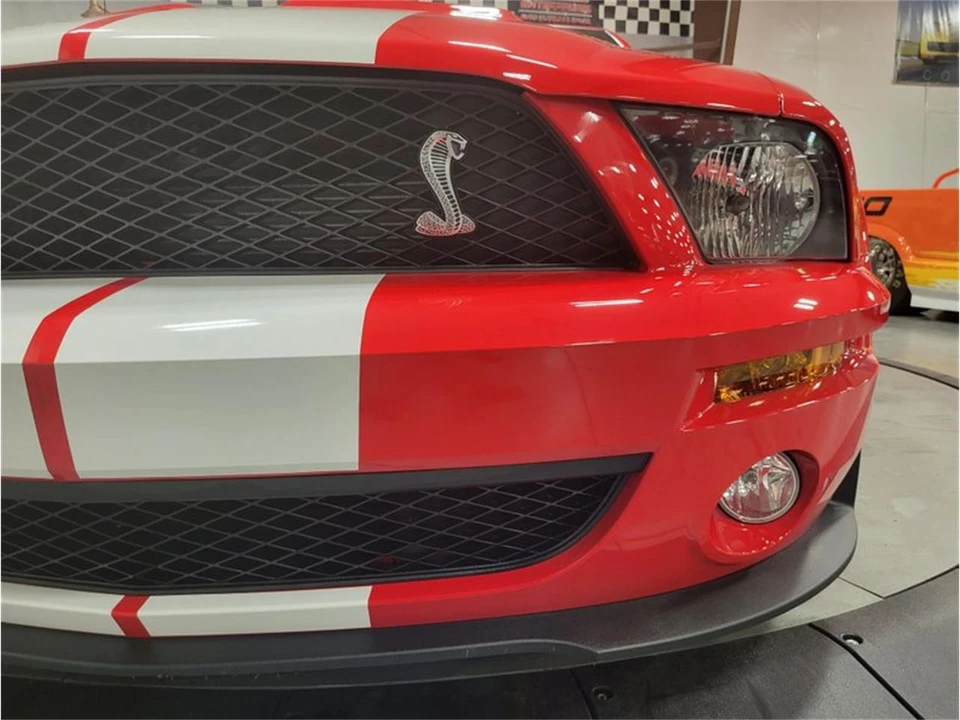 2007 Ford S197 I Shelby Mustang GT500 - Image 21 of 23