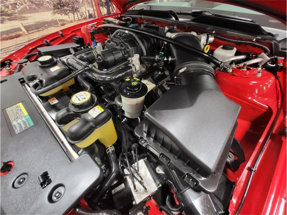 2007 Ford S197 I Shelby Mustang GT500 - Image 16 of 23