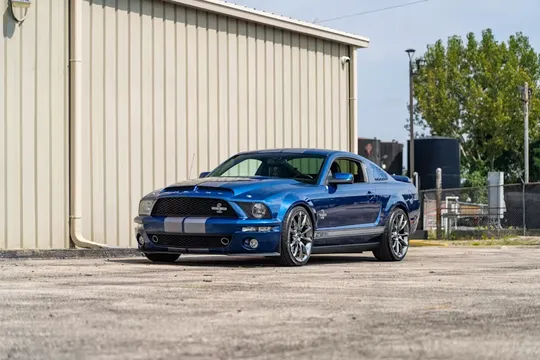 2007 Ford Shelby GT500
