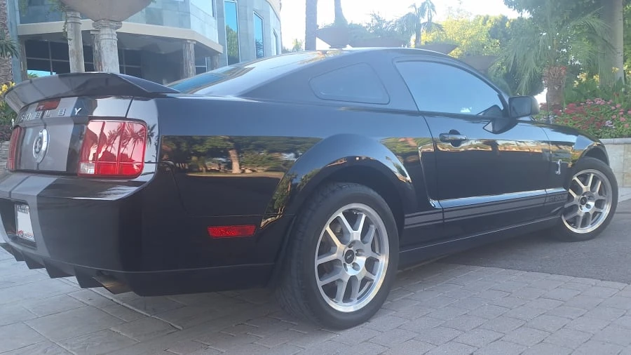 2007 Ford S197 I Shelby Mustang GT500 - Image 2 of 6