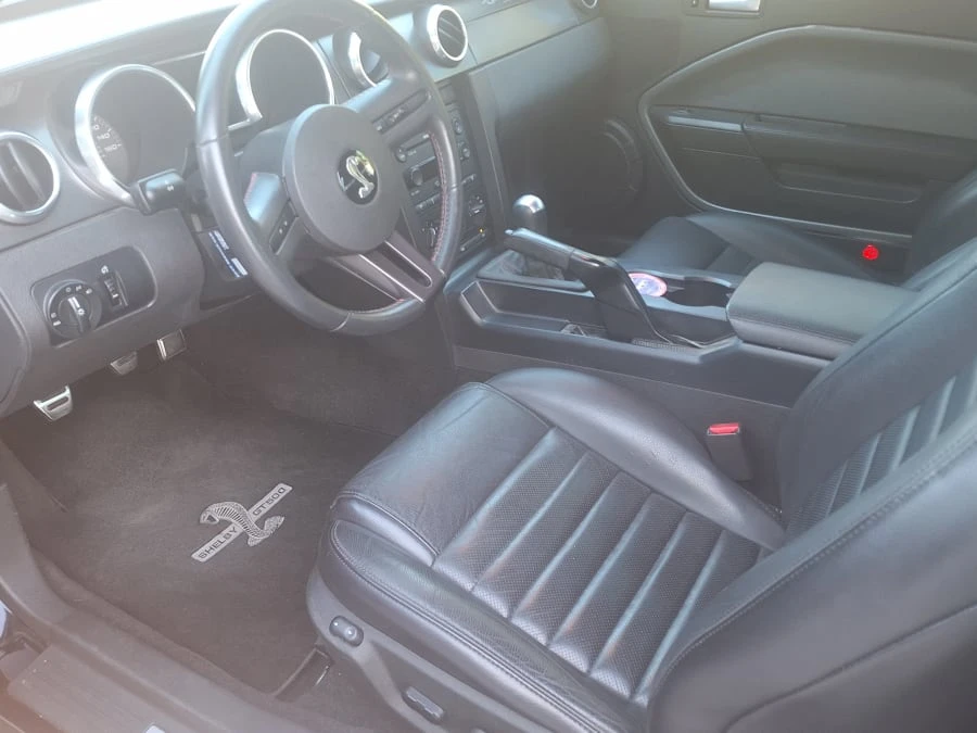 2007 Ford S197 I Shelby Mustang GT500 - Image 6 of 6