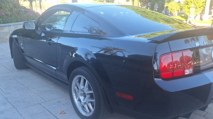 2007 Ford S197 I Shelby Mustang GT500 - Image 5 of 6