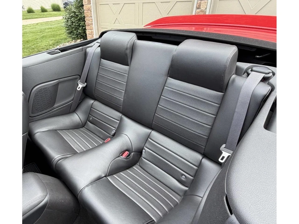 2007 Ford S197 I Shelby Mustang GT500 - Image 7 of 31
