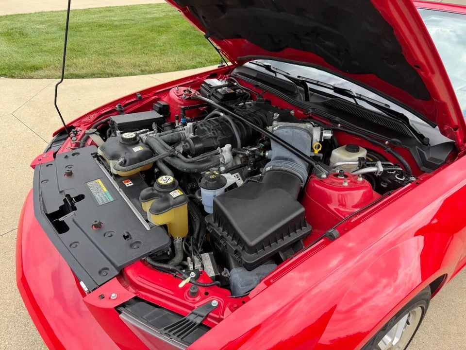 2007 Ford S197 I Shelby Mustang GT500 - Image 9 of 31