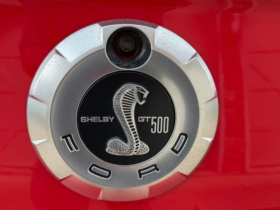 2007 Ford S197 I Shelby Mustang GT500 - Image 29 of 31