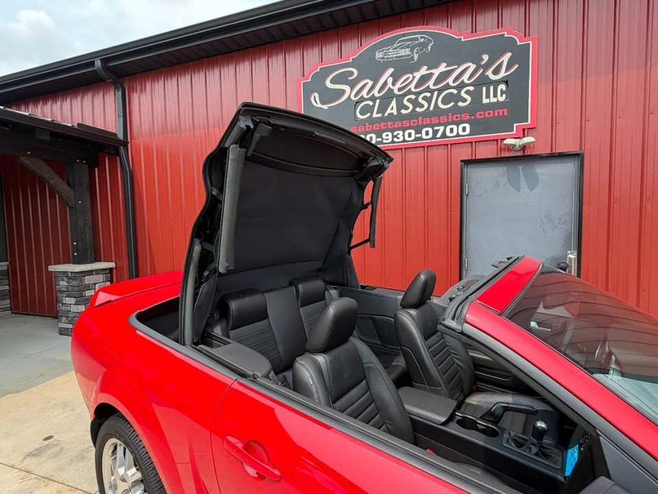 2007 Ford S197 I Shelby Mustang GT500 - Image 19 of 31