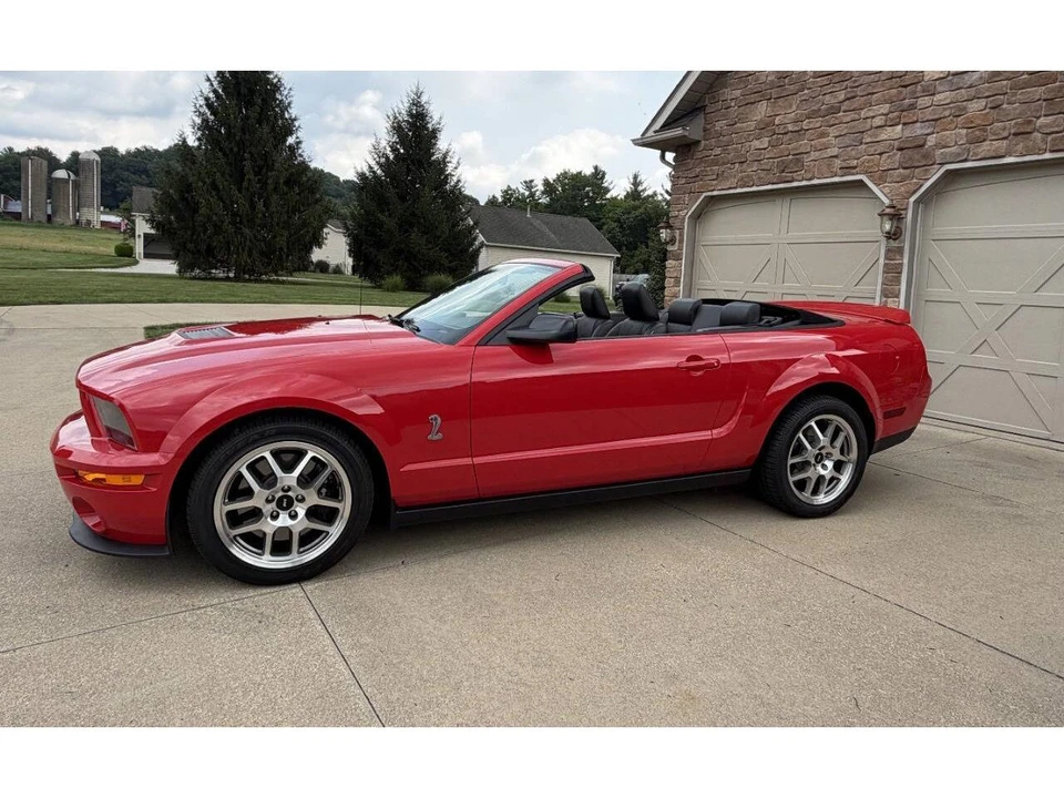 2007 Ford S197 I Shelby Mustang GT500 - Image 25 of 31