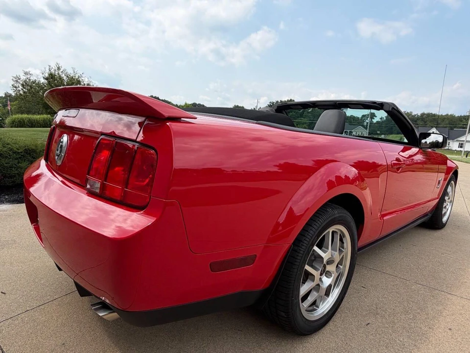 2007 Ford S197 I Shelby Mustang GT500 - Image 5 of 31