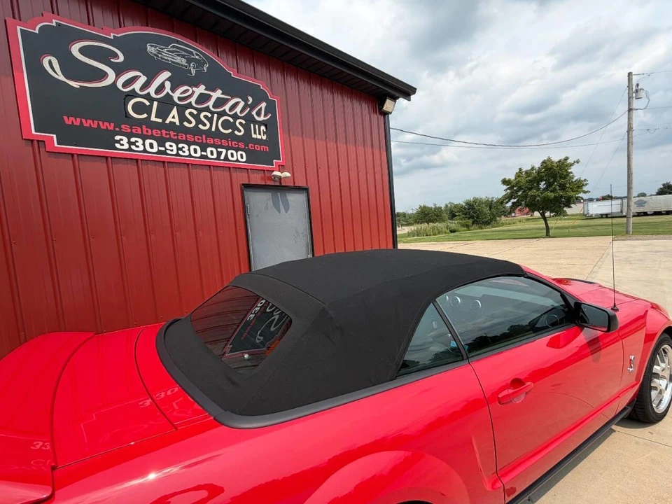 2007 Ford S197 I Shelby Mustang GT500 - Image 15 of 31
