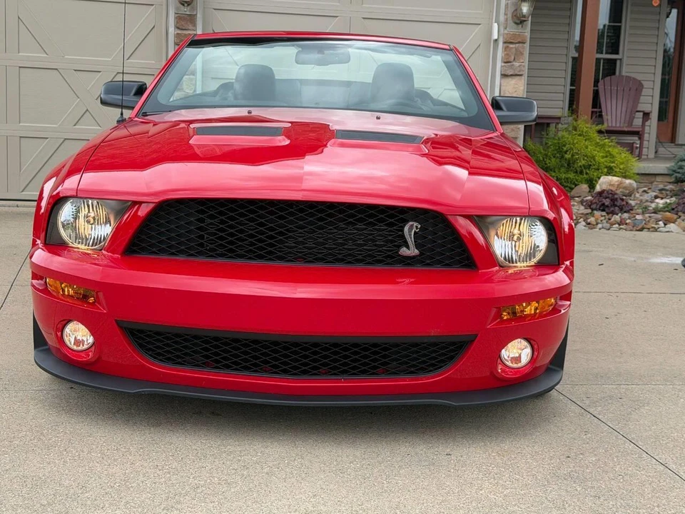2007 Ford S197 I Shelby Mustang GT500 - Image 2 of 31