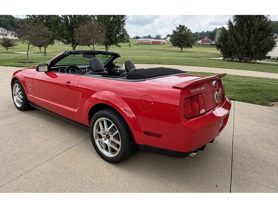 2007 Ford S197 I Shelby Mustang GT500 - Image 27 of 31