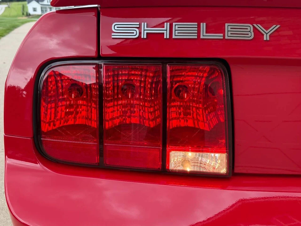 2007 Ford S197 I Shelby Mustang GT500 - Image 28 of 31