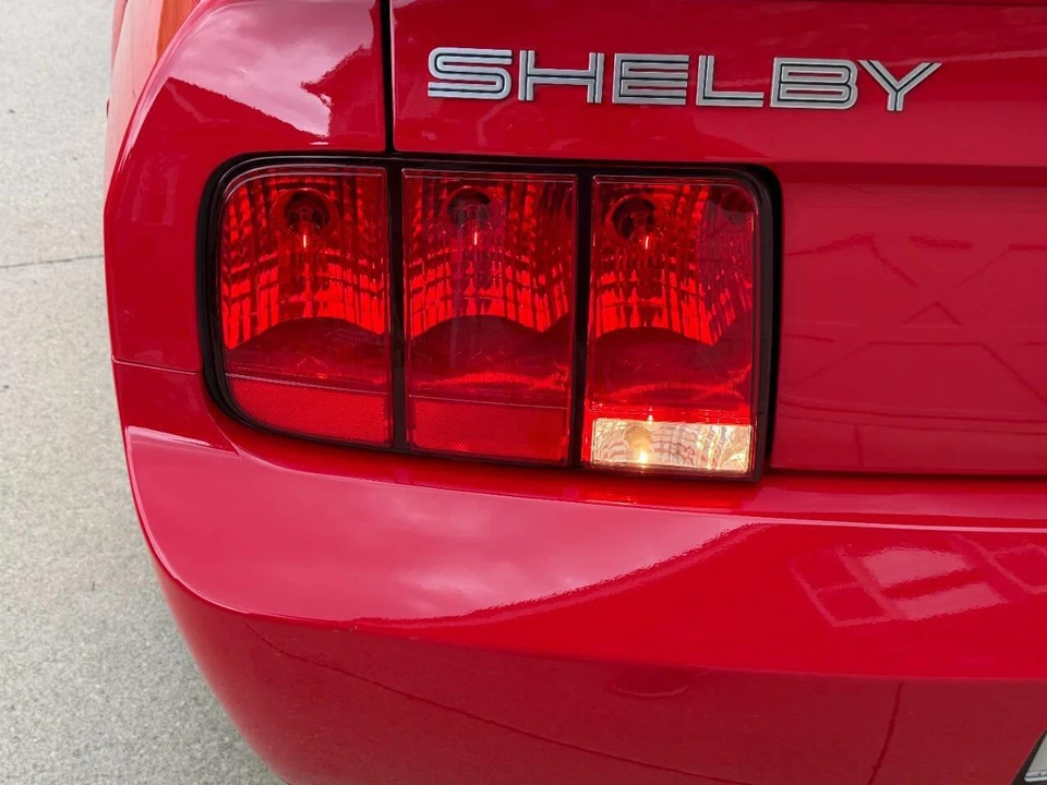 2007 Ford S197 I Shelby Mustang GT500 - Image 30 of 31